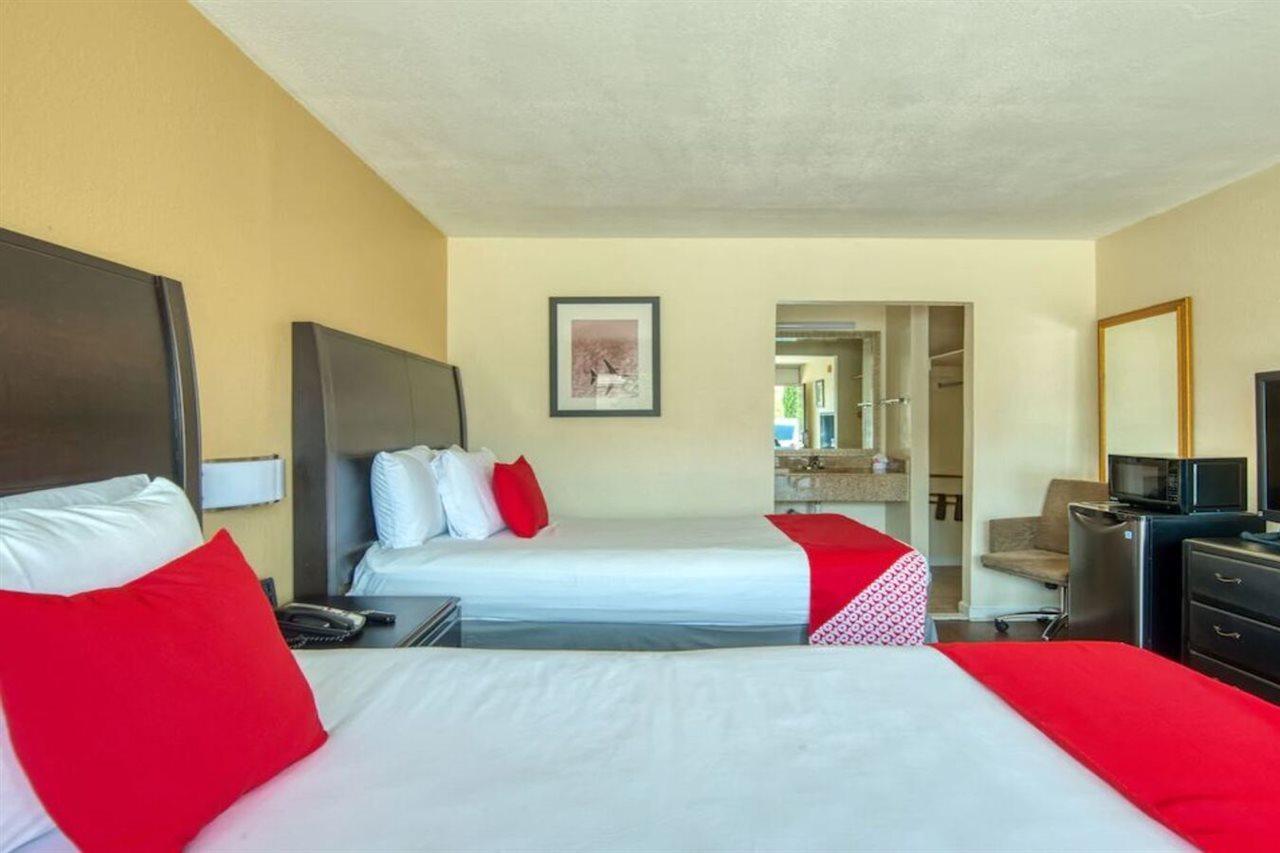 Hotel Belair Orlando Near Florida Mall Oak Ridge エクステリア 写真