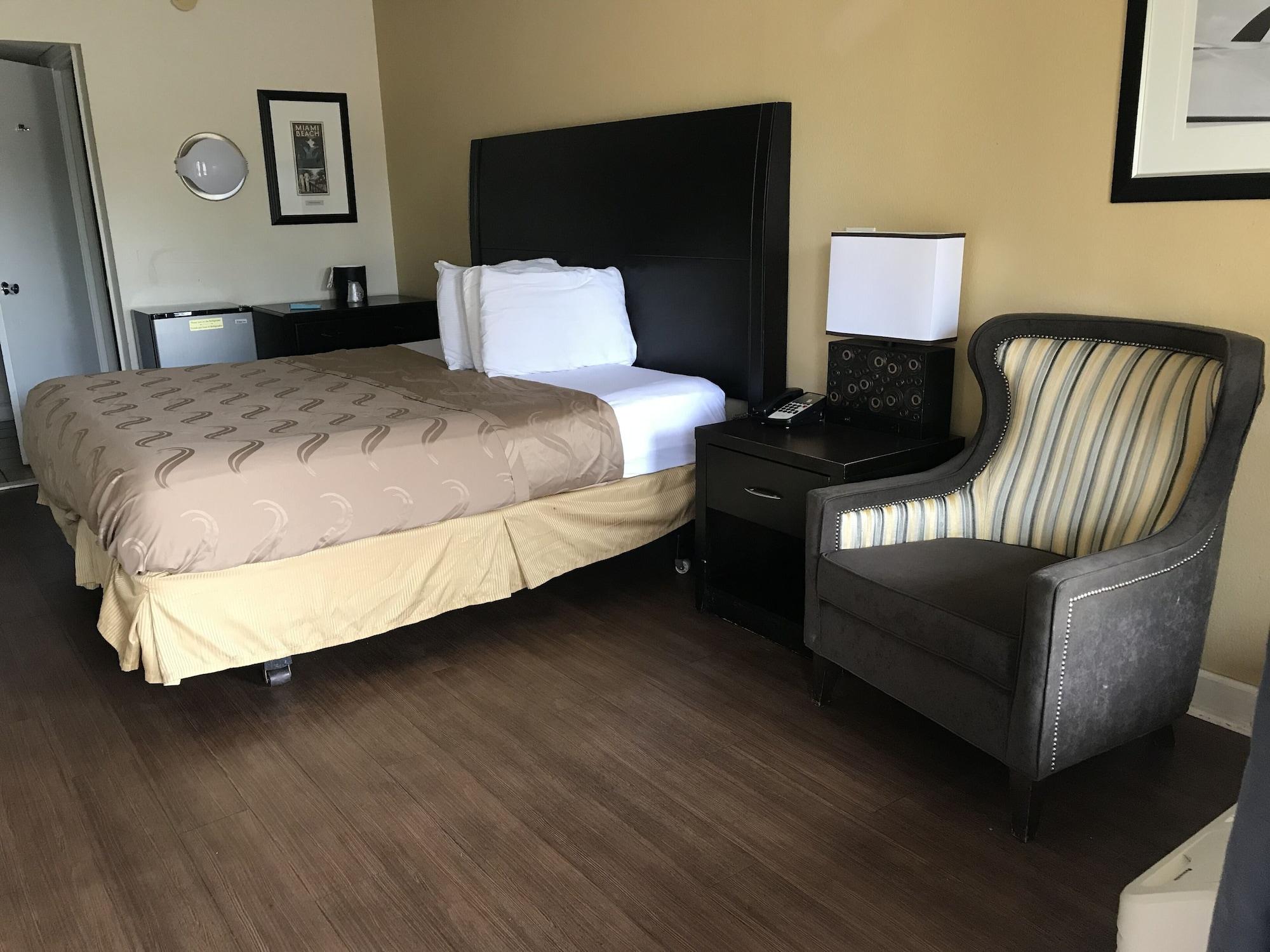 Hotel Belair Orlando Near Florida Mall Oak Ridge エクステリア 写真