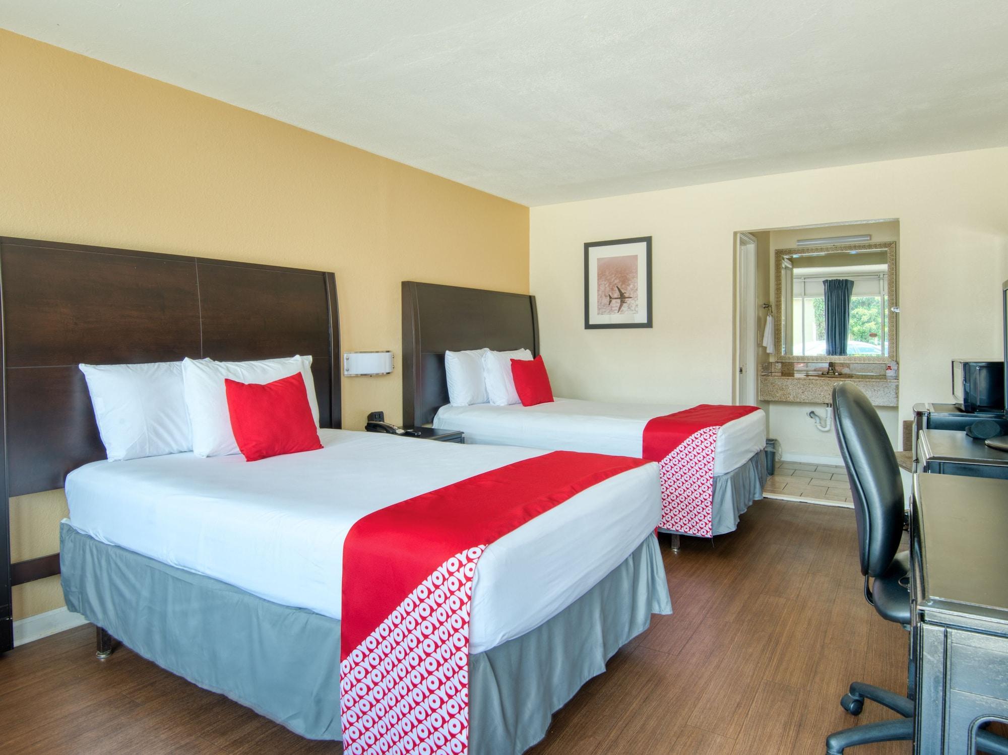 Hotel Belair Orlando Near Florida Mall Oak Ridge エクステリア 写真