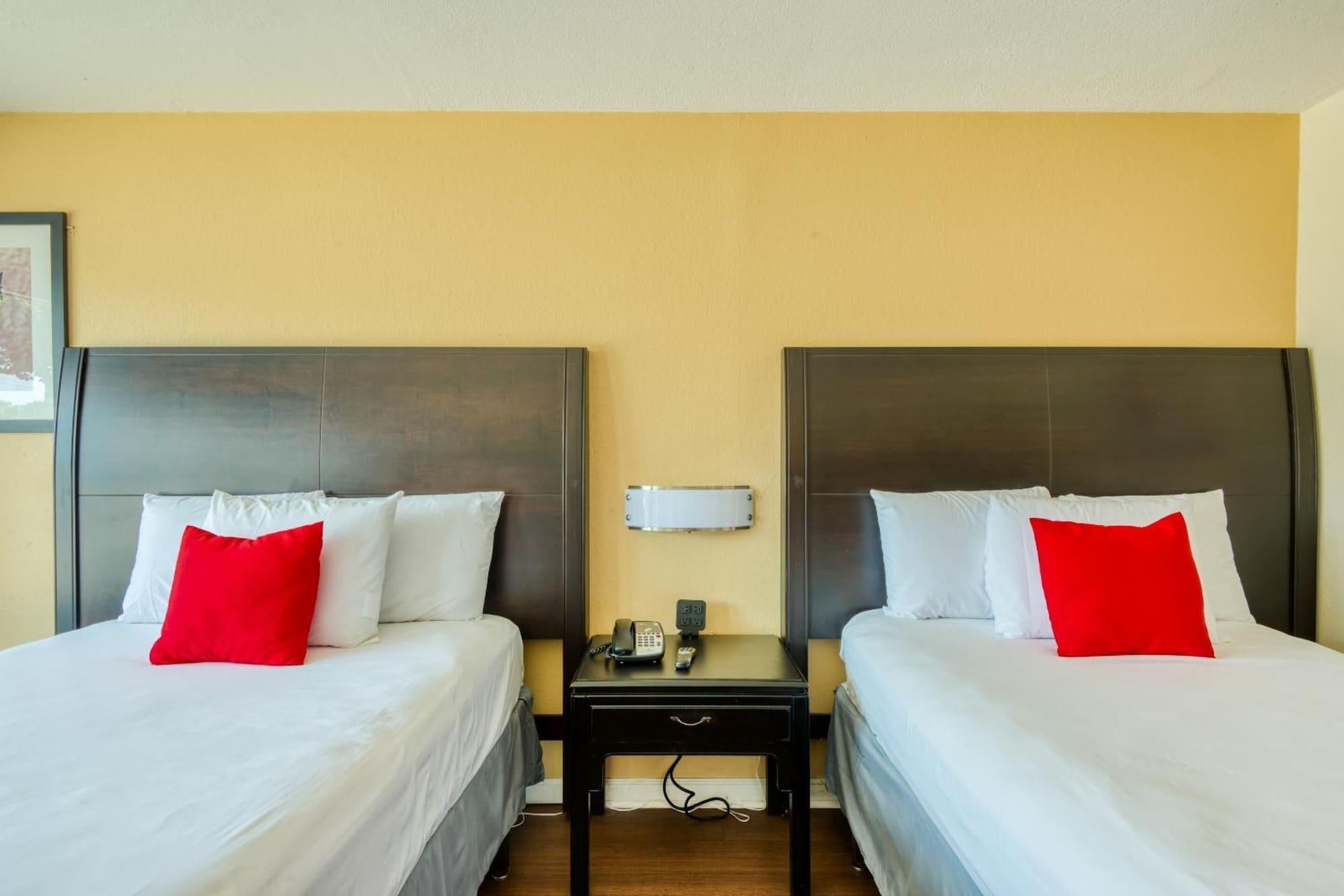 Hotel Belair Orlando Near Florida Mall Oak Ridge エクステリア 写真