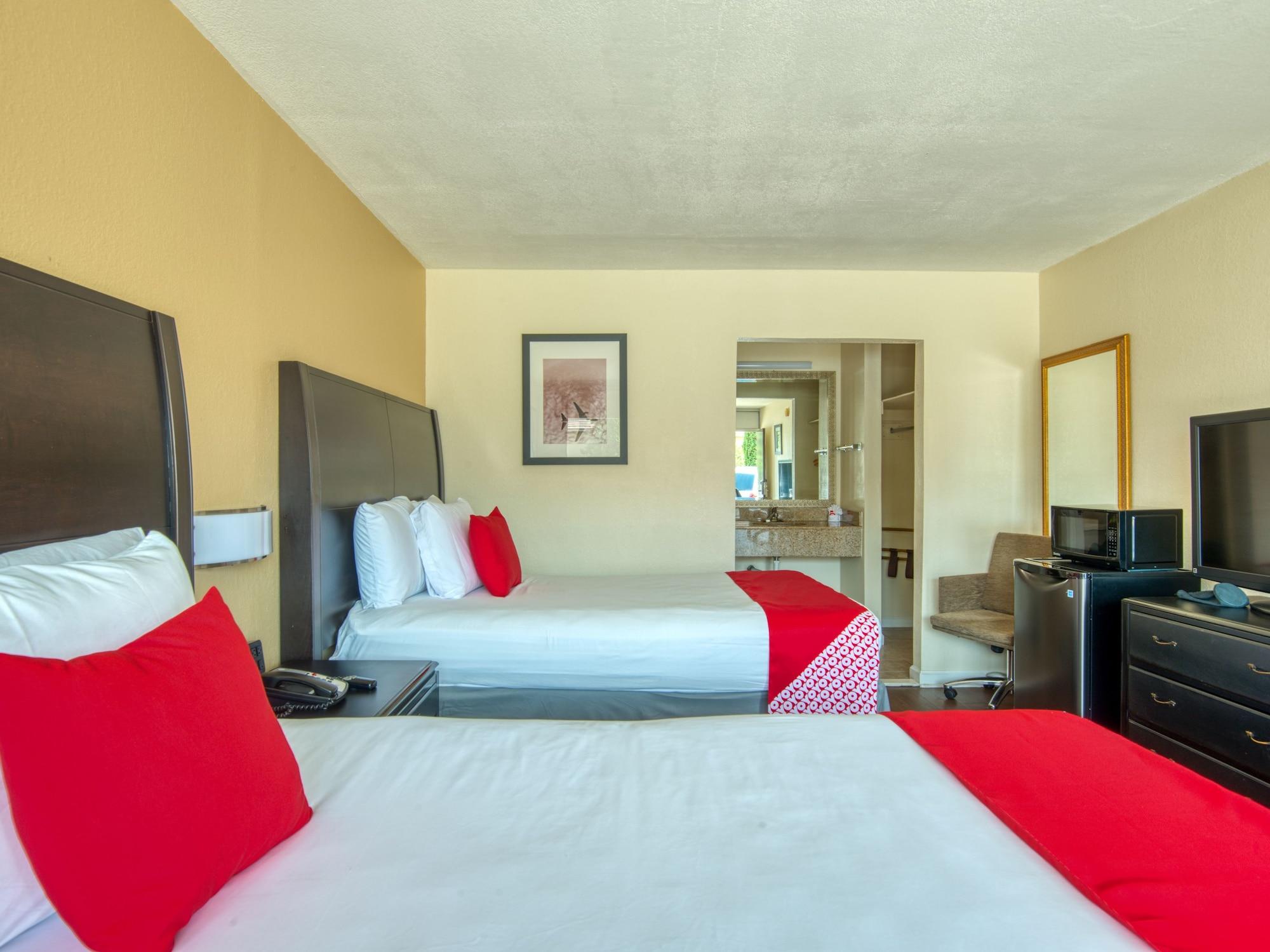 Hotel Belair Orlando Near Florida Mall Oak Ridge エクステリア 写真