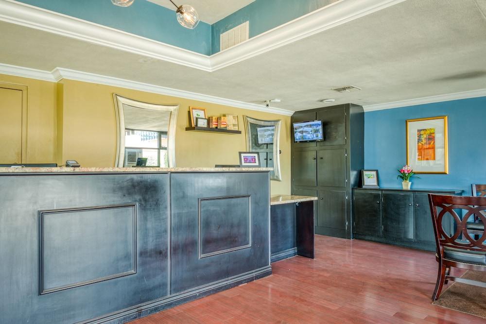 Hotel Belair Orlando Near Florida Mall Oak Ridge エクステリア 写真