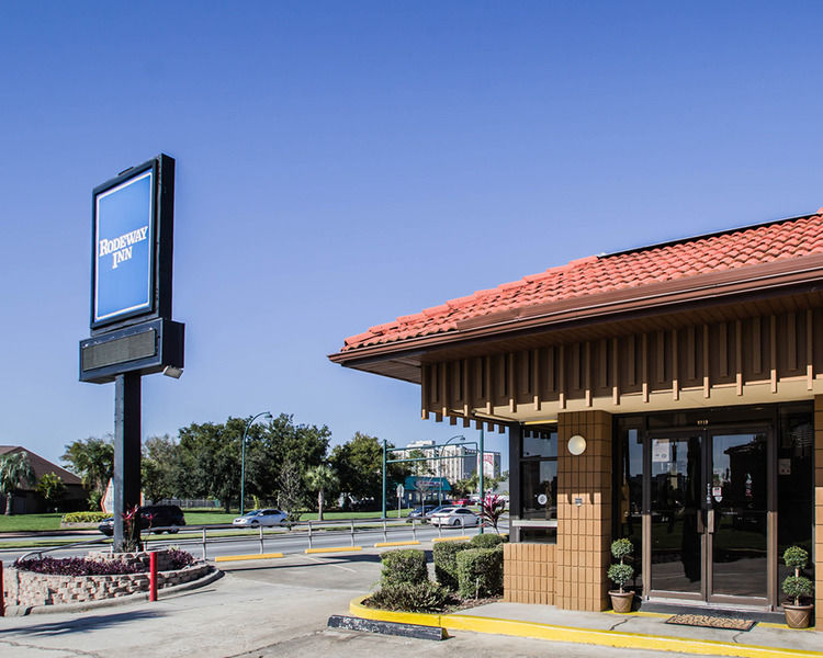 Hotel Belair Orlando Near Florida Mall Oak Ridge エクステリア 写真