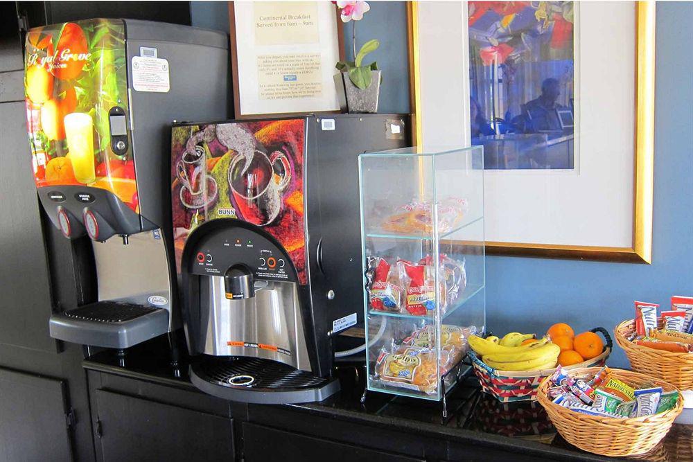 Hotel Belair Orlando Near Florida Mall Oak Ridge レストラン 写真