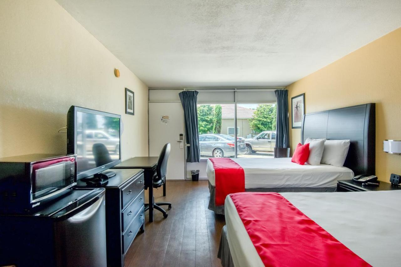 Hotel Belair Orlando Near Florida Mall Oak Ridge エクステリア 写真
